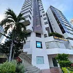 Apartamento bocagrande cartagena cerca al mar