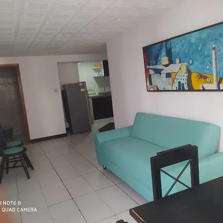 Apartamento Bocagrande Cerca Al Mar *