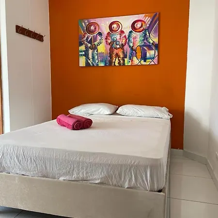 Bocagrande Cerca Al Mar Apartamento *