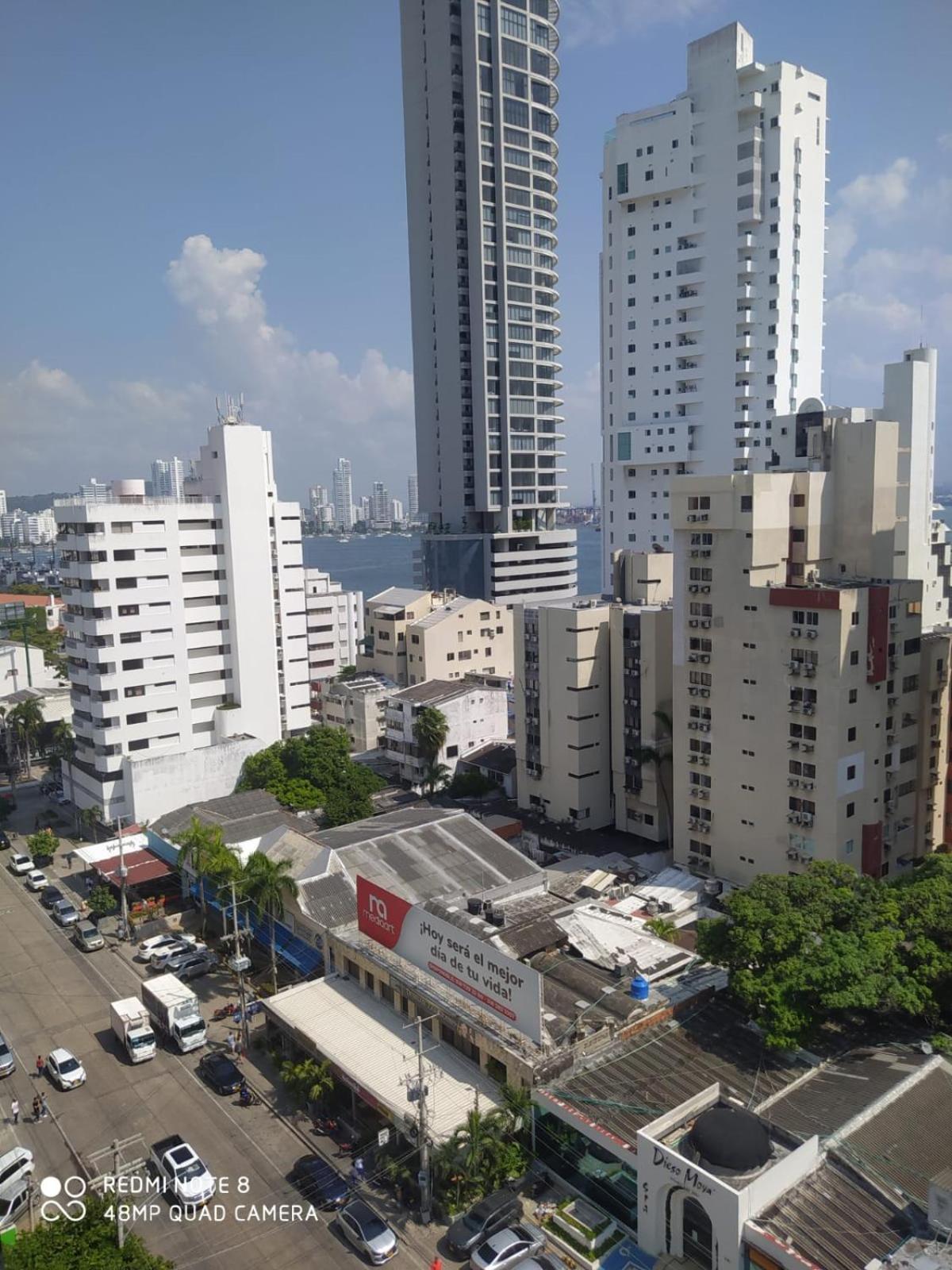 Apartment Bocagrande Cerca Al Mar Cartagena