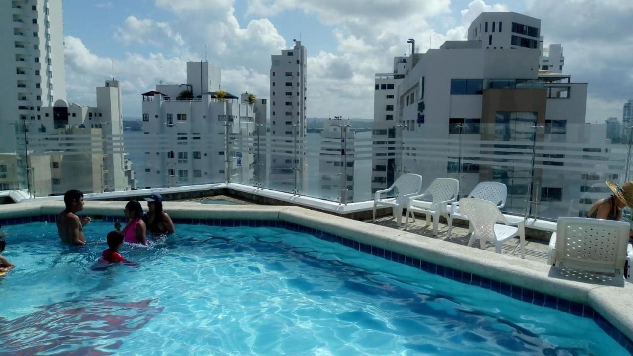 Bocagrande Cerca Al Mar Apartment Cartagena