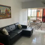 Apartamento Bocagrande Cartagena Cerca Al Mar