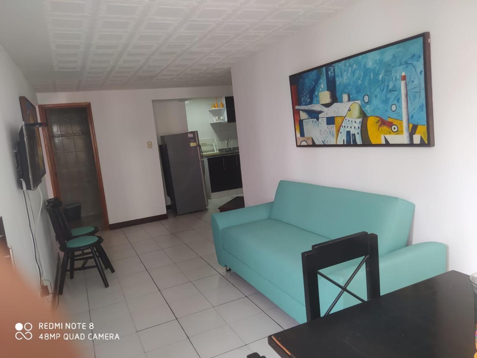 Apartamento Bocagrande Cerca Al Mar *