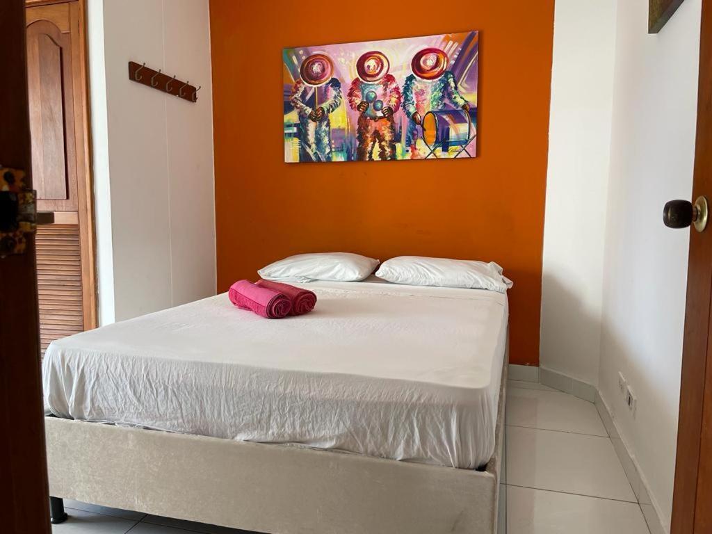 Bocagrande Cerca Al Mar Apartamento *